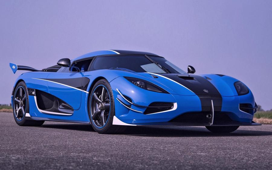 Koenigsegg Agera RSN (7195) '2018